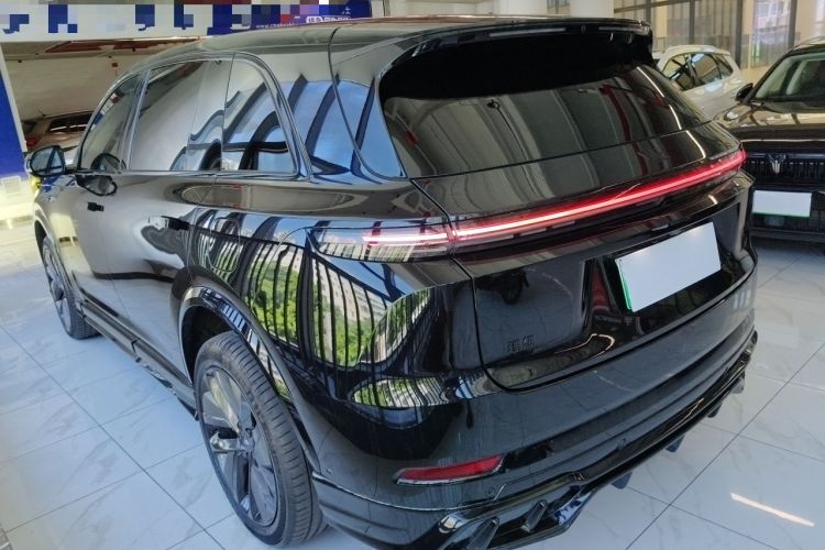 Used Li Auto L7 2024 Ultra Model Exterior 3