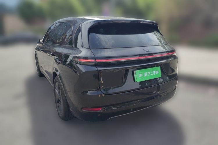 Used Li Auto L7 2024 MAX Model Exterior 3