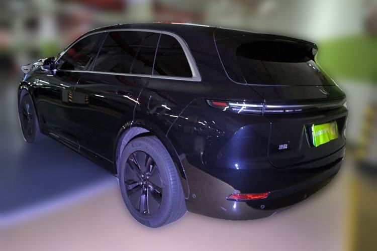 Used Li Auto L7 2024 MAX Model Exterior 3