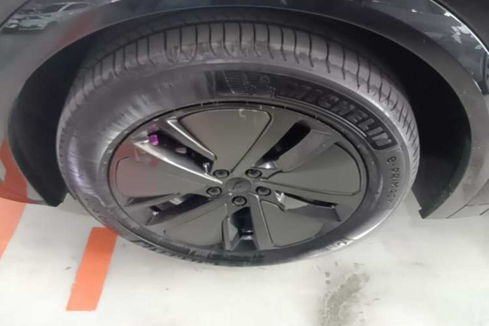 Used Li Auto L7 2024 MAX Model Exterior 4