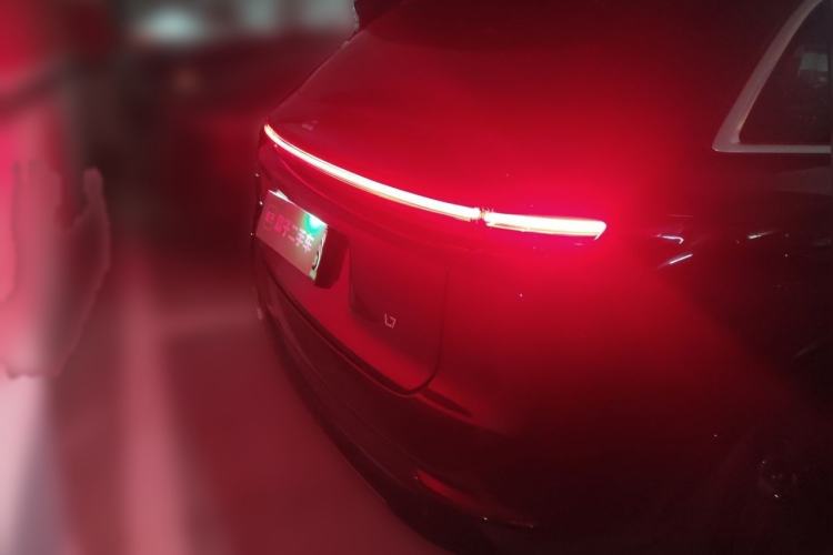 Used Li Auto L7 2024 MAX Model Exterior 4