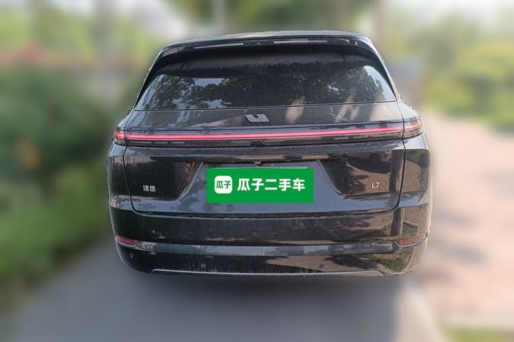 Used Li Auto L7 2024 Ultra Model Exterior 4