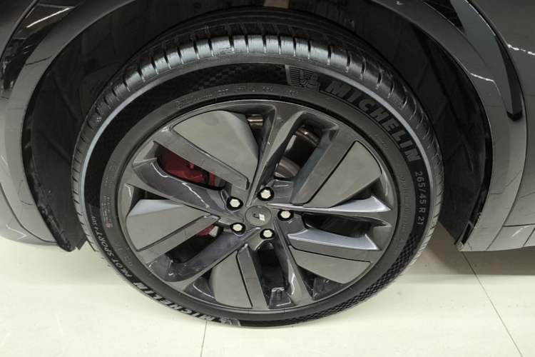 Used Li Auto L7 2024 Ultra Model Exterior 4