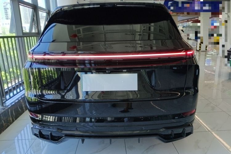Used Li Auto L7 2024 Ultra Model Exterior 4