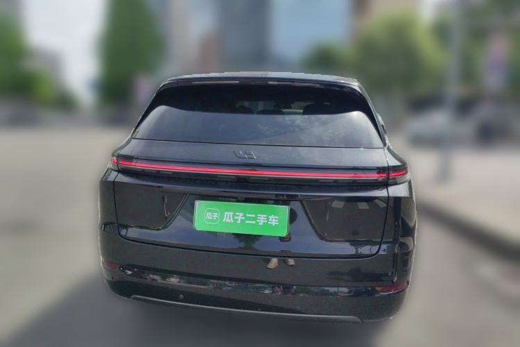 Used Li Auto L7 2024 MAX Model Exterior 4