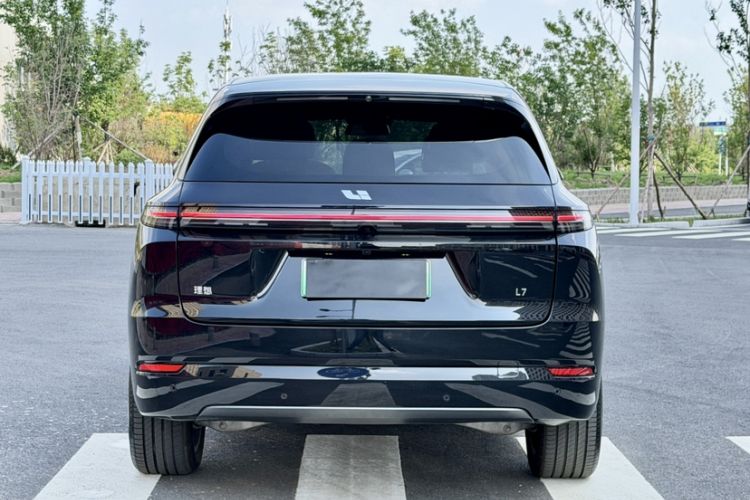Used Li Auto L7 2024 MAX Model Exterior 5