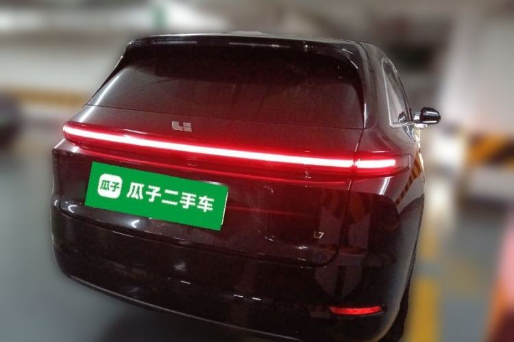 Used Li Auto L7 2024 MAX Model Exterior 5