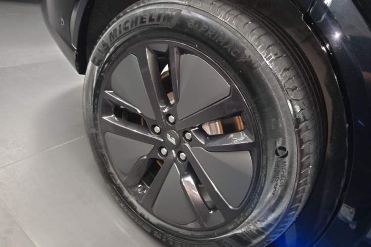 Used Li Auto L7 2024 MAX Model Exterior 5