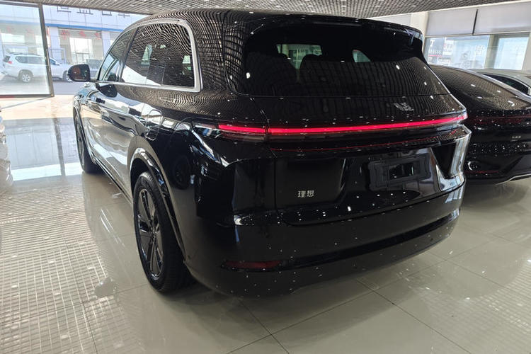 Used Li Auto L7 2024 MAX Model Exterior 5