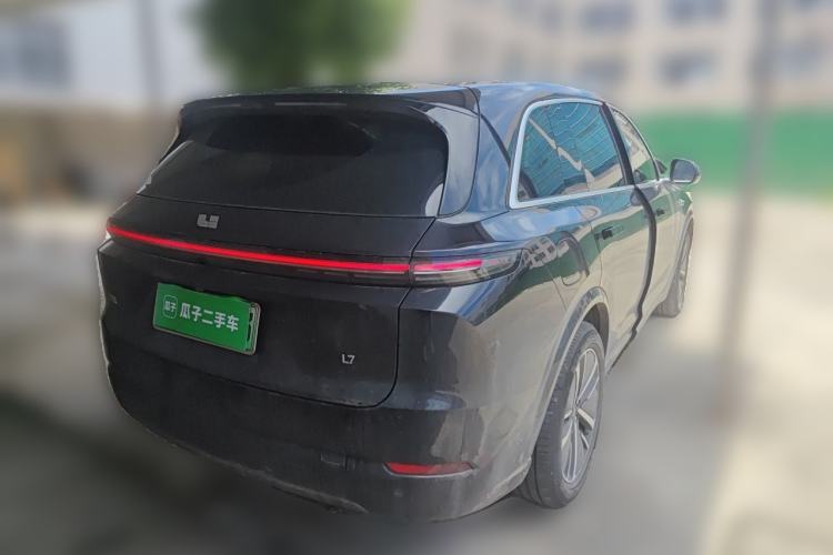 Used Li Auto L7 2024 MAX Model Exterior 5