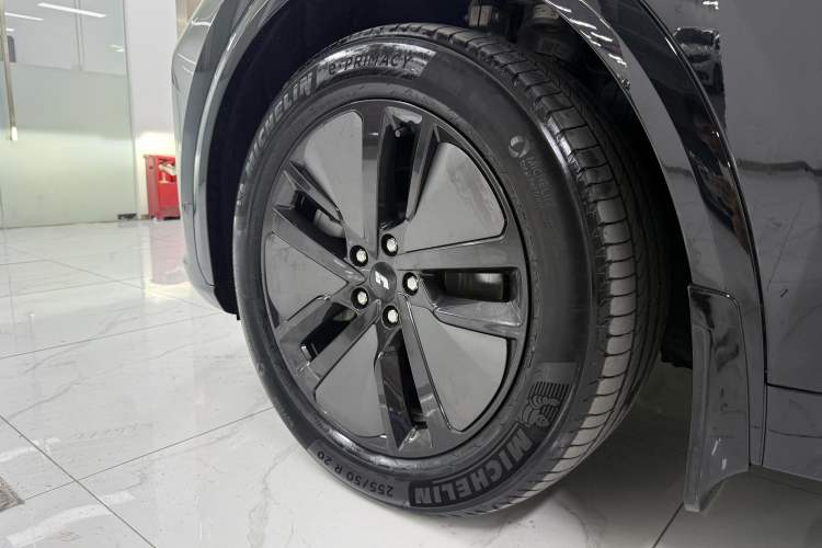 Used Li Auto L7 2024 MAX Model Exterior 5