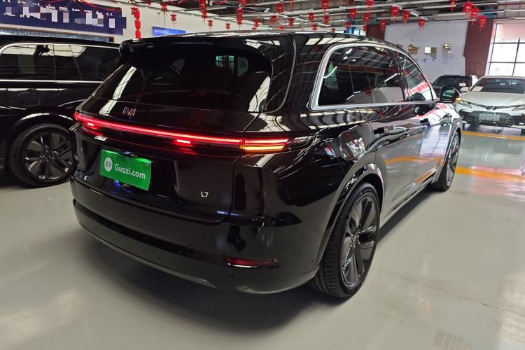Used Li Auto L7 2024 MAX Model Exterior 5