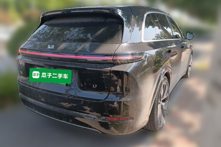 Used Li Auto L7 2024 Ultra Model Exterior 5