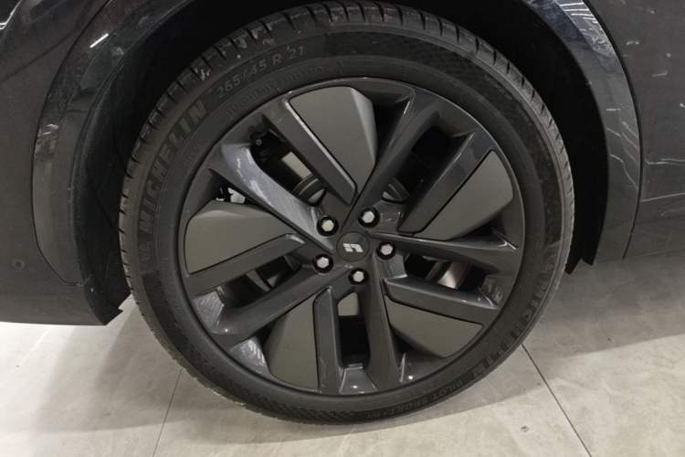 Used Li Auto L7 2024 MAX Model Exterior 5