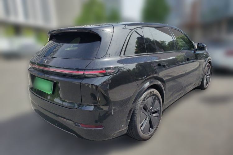 Used Li Auto L7 2024 MAX Model Exterior 5