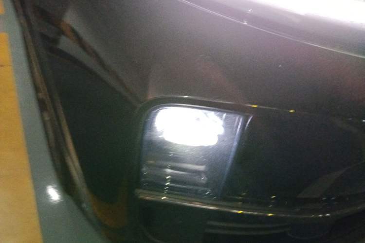 Used Li Auto L7 2024 MAX Model Exterior 6