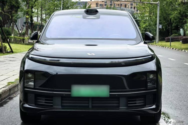 Used Li Auto L7 2024 Ultra Model Exterior 6