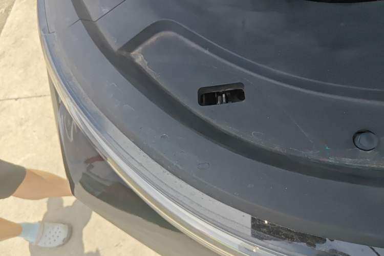 Used Li Auto L7 2024 MAX Model Exterior 6