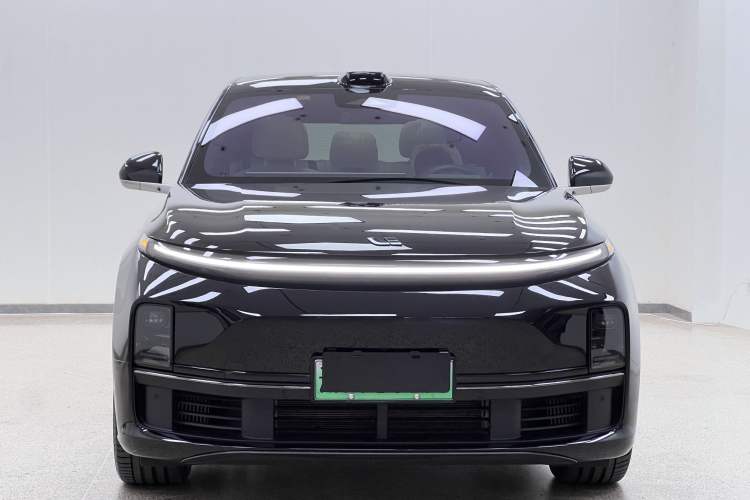 Used Li Auto L7 2024 MAX Model Exterior 6