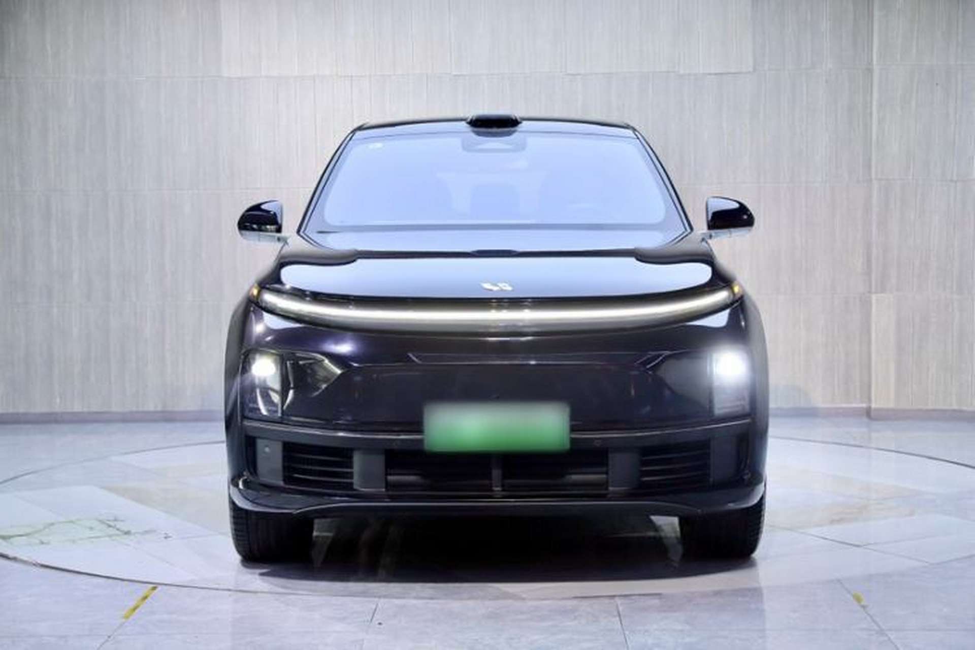 Used Li Auto L7 2024 Ultra Model Exterior 6