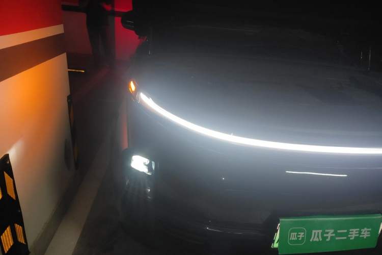Used Li Auto L7 2024 MAX Model Exterior 6
