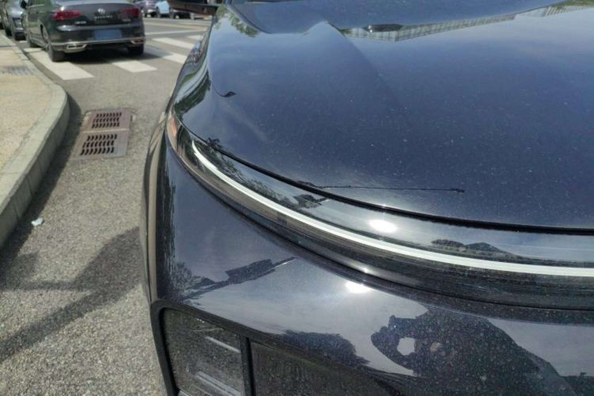 Used Li Auto L7 2024 MAX Model Exterior 6