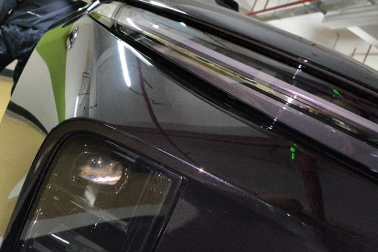 Used Li Auto L7 2024 MAX Model Exterior 6