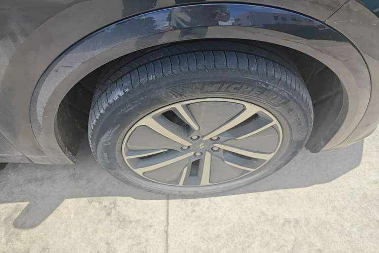 Used Li Auto L7 2024 MAX Model Exterior 7