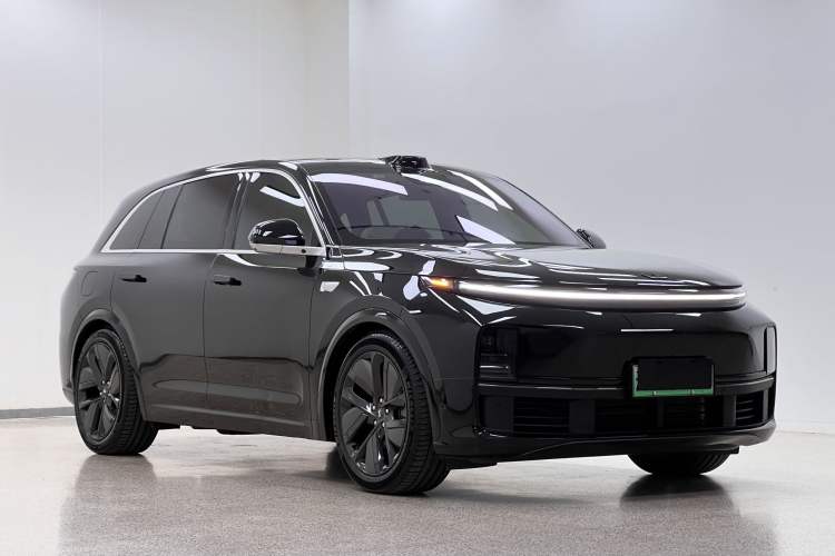 Used Li Auto L7 2024 MAX Model Exterior 7