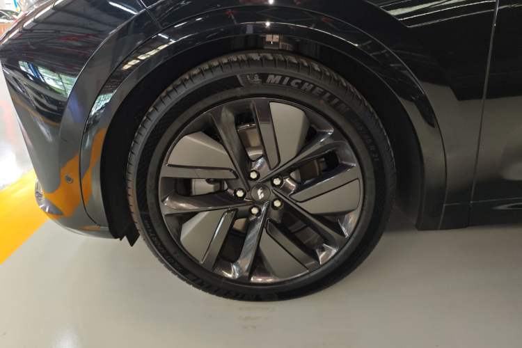 Used Li Auto L7 2024 MAX Model Exterior 7