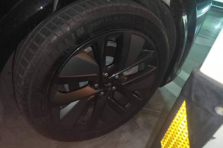 Used Li Auto L7 2024 MAX Model Exterior 7