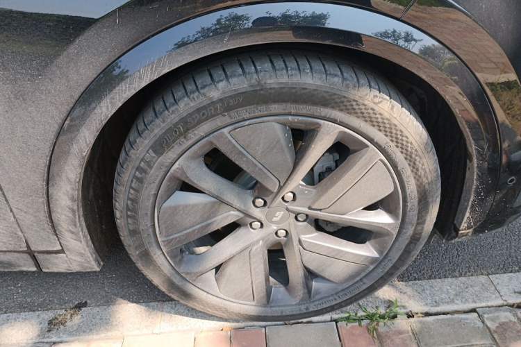 Used Li Auto L7 2024 Ultra Model Exterior 7