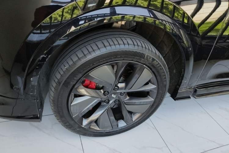 Used Li Auto L7 2024 Ultra Model Exterior 7