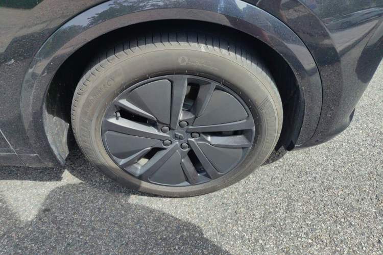 Used Li Auto L7 2024 MAX Model Exterior 7