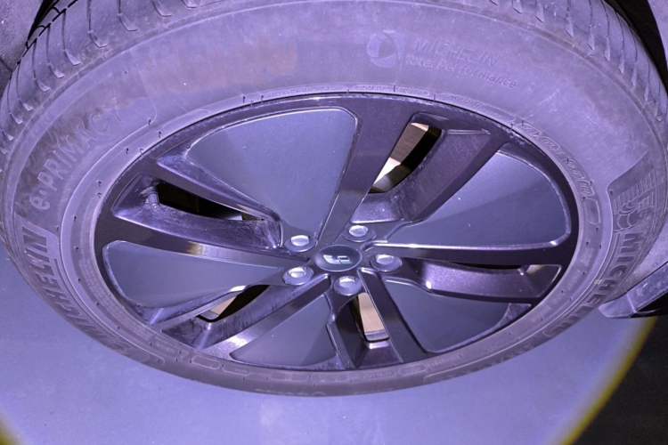 Used Li Auto L7 2024 MAX Model Exterior 7