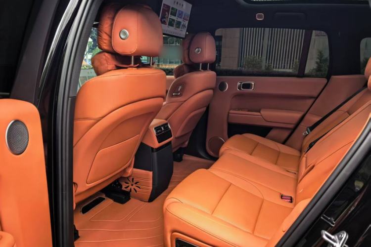 Used Li Auto L7 2024 Ultra Model Exterior 8