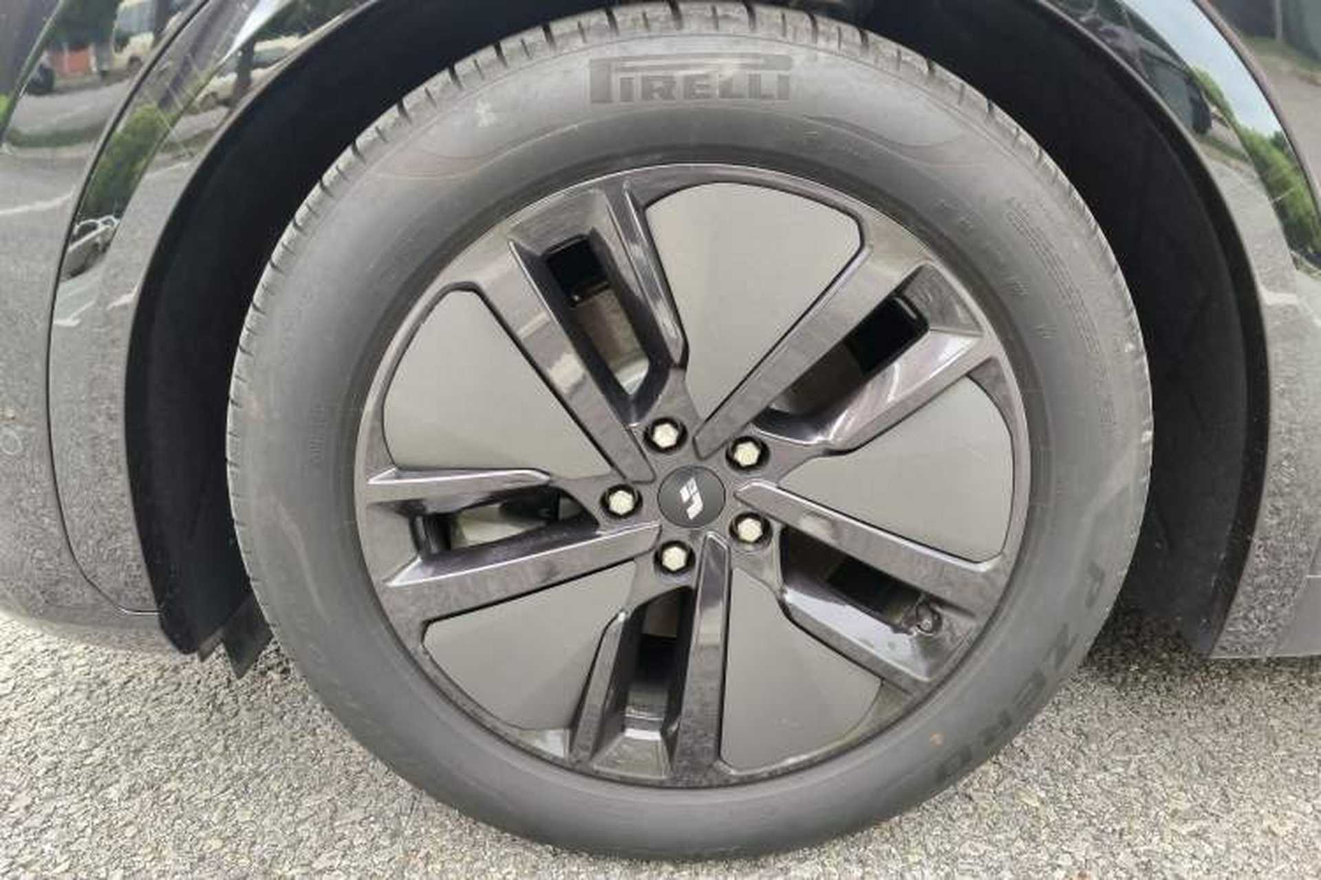 Used Li Auto L7 2024 Pro Model Exterior 8