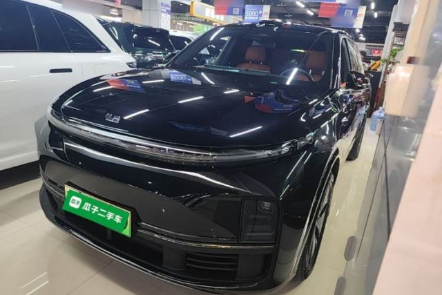 Used Li Auto L7 2024 MAX Model