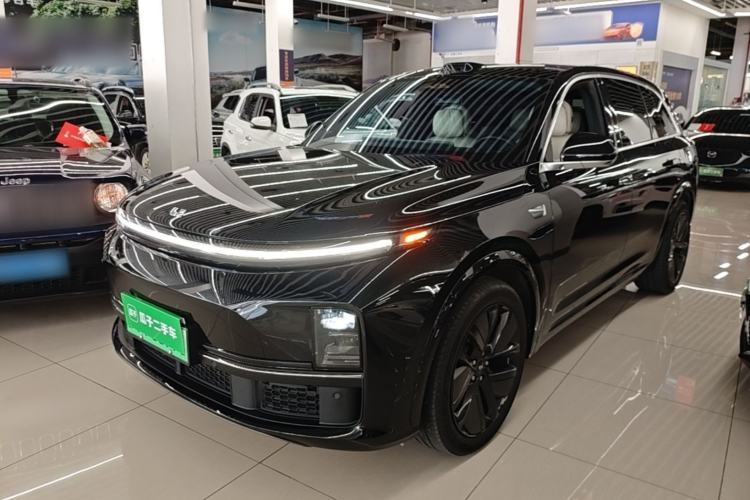 Used Li Auto L7 2024 MAX Model Guazi used car, China used car export, Used car for sale, Used  cars, Cheapest cars for sale