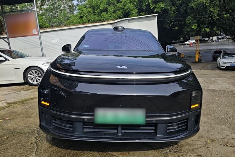 Used Li Auto L7 2024 MAX Model Front