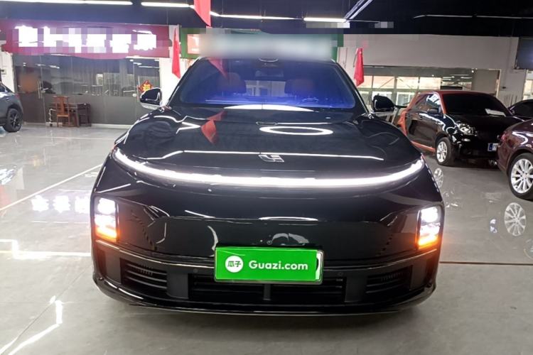 Used Li Auto L7 2024 Ultra Model Front
