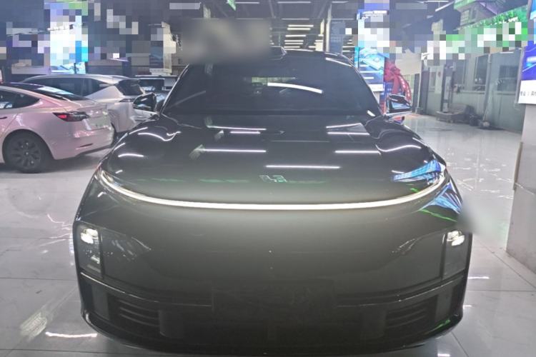 Used Li Auto L7 2024 MAX Model Front