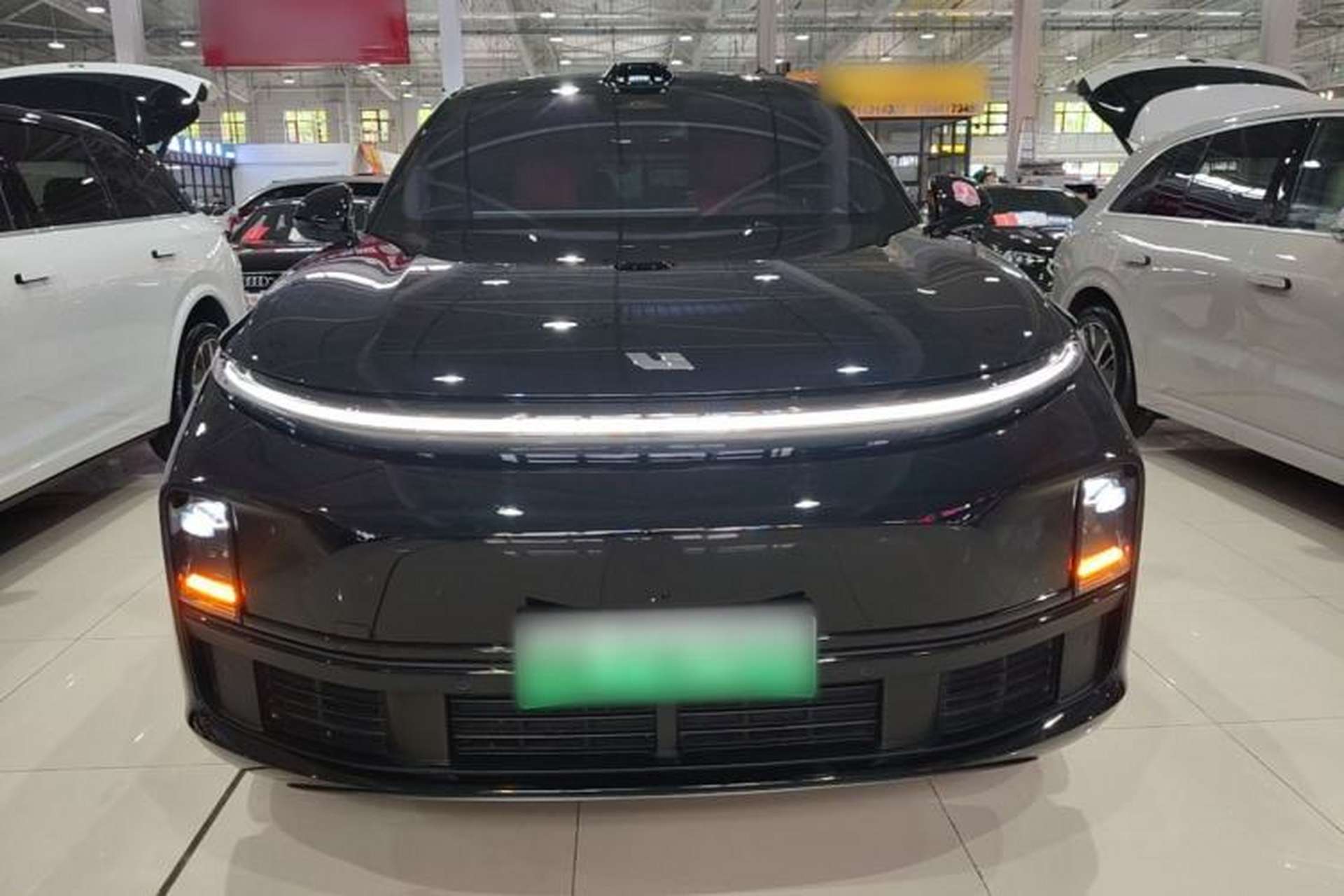 Used Li Auto L7 2024 Ultra Model Front