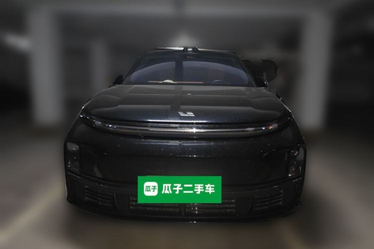 Used Li Auto L7 2024 MAX Model Front