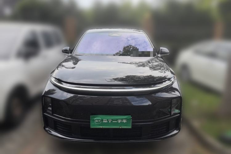 Used Li Auto L7 2024 Pro Model Front