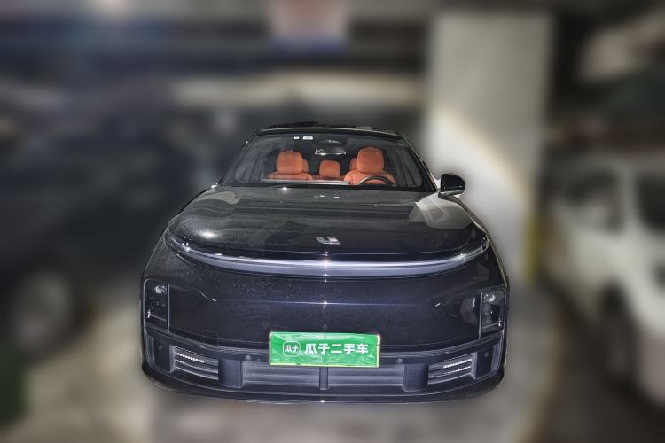 Used Li Auto L7 2024 Pro Model Front