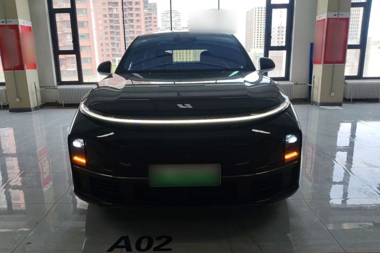 Used Li Auto L7 2024 Pro Model Front