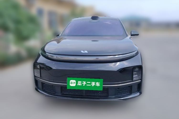 Used Li Auto L7 2024 Ultra Model Front