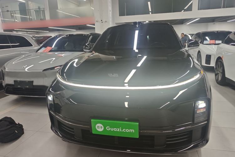 Used Li Auto L7 2024 Ultra Model Front