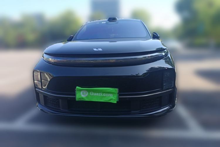 Used Li Auto L7 2024 Ultra Model Front